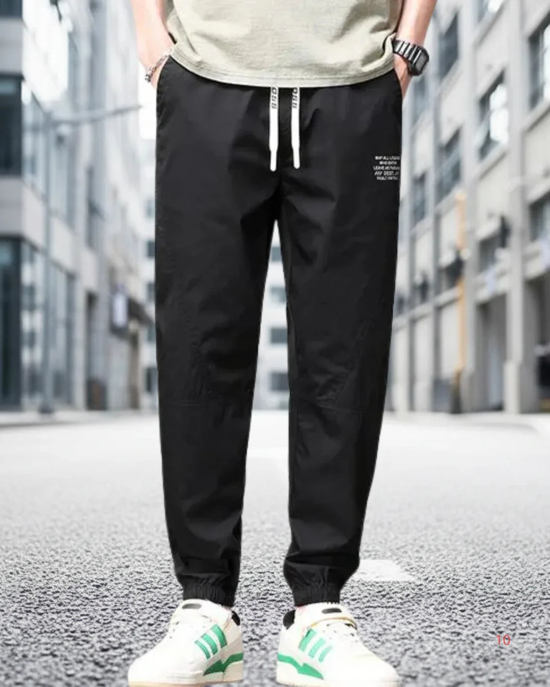 Strong® - Jogger Casual para Caballero Estilo Retro Americano | Envíos gratis - ALIMPORTPERU