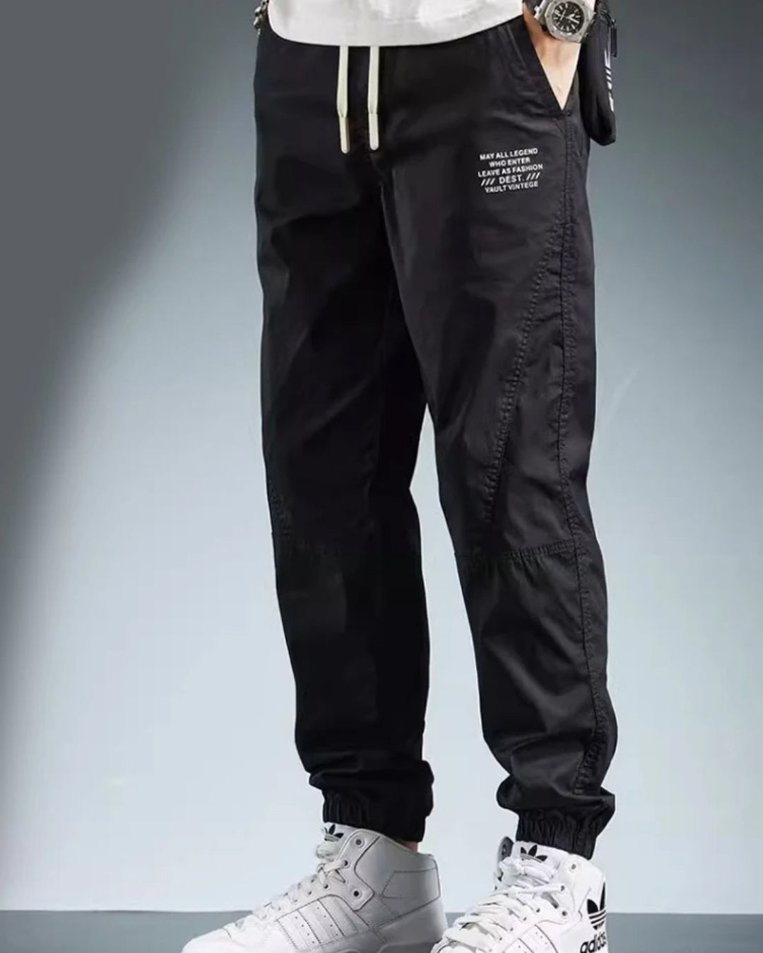 Comfy® - Jogger para Hombre Estilo Retro Americano 2025 | Envío Gratis