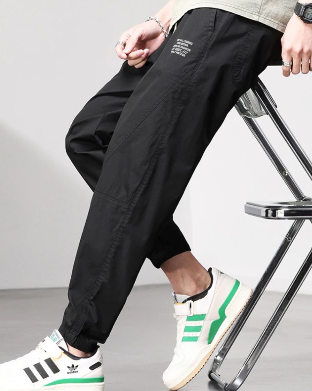 Comfy® - Jogger para Hombre Estilo Retro Americano 2025 | Envío Gratis