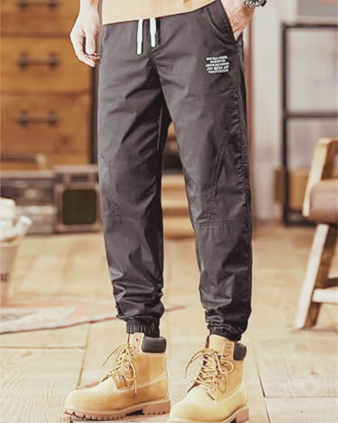 Comfy® - Jogger para Hombre Estilo Retro Americano 2025 | Envío Gratis