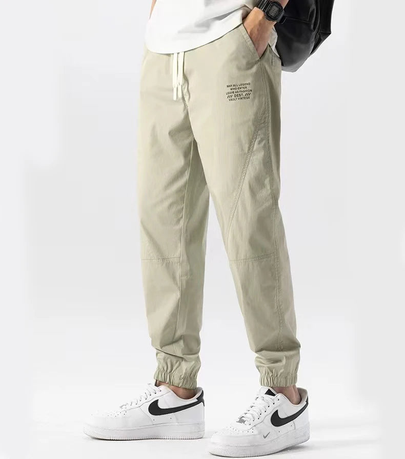 Comfy® - Jogger para Hombre Estilo Retro Americano 2025 | Envío Gratis