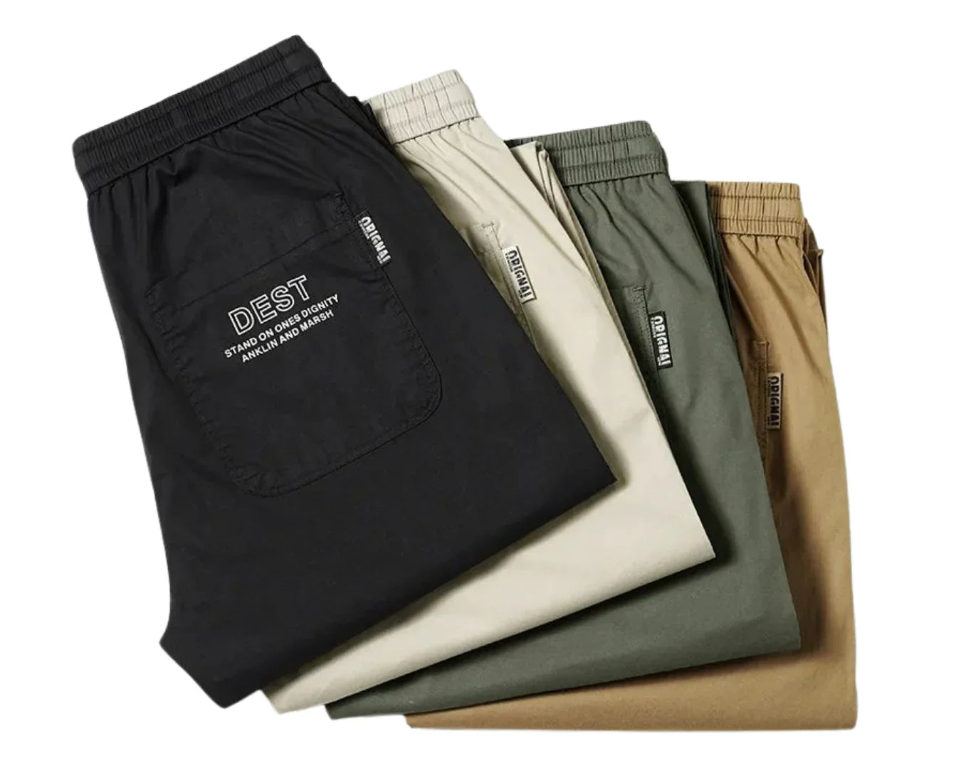 Strong® - Jogger Casual para Caballero Estilo Retro Americano | Envíos gratis - ALIMPORTPERU