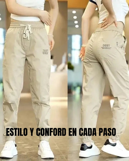 Comfy® - Jogger Casual para Dama