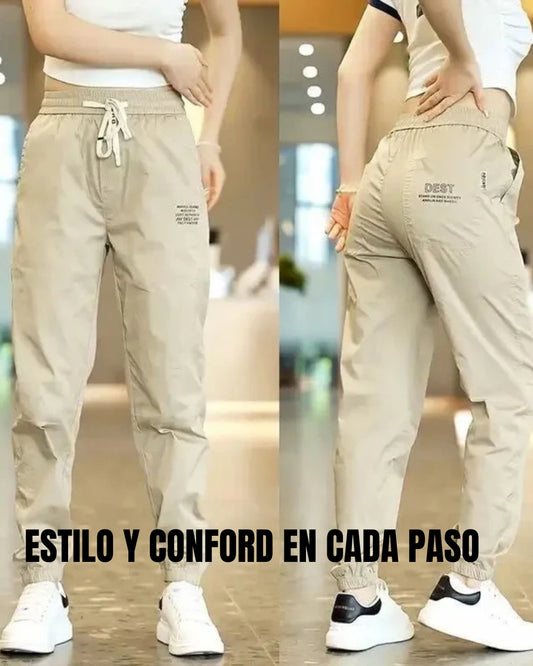 Comfy® - Jogger Casual para Dama