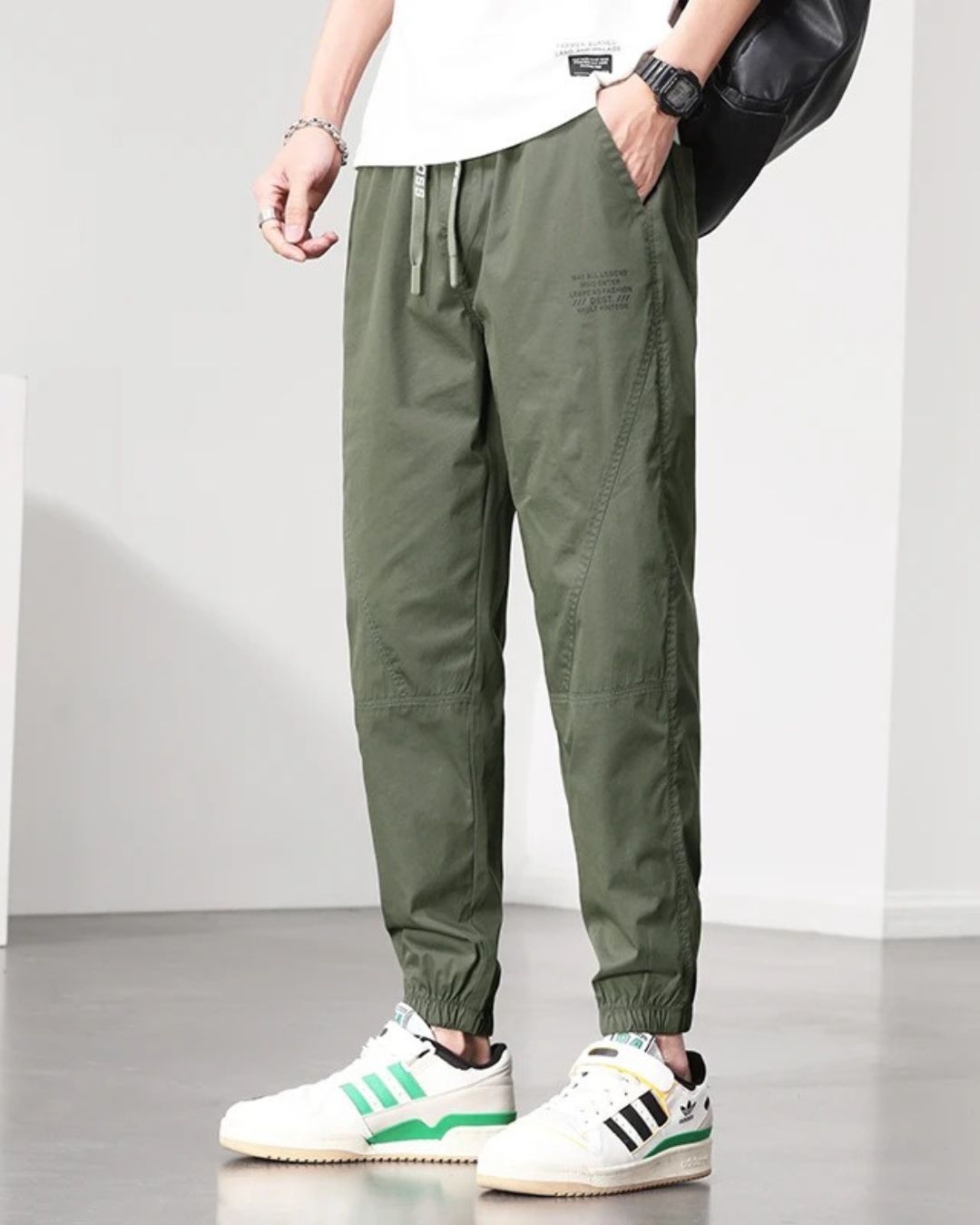 Comfy® - Jogger para Hombre Estilo Retro Americano 2025 | Envío Gratis