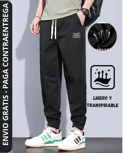 Strong® - Jogger Casual para Caballero Estilo Retro Americano | Envíos gratis - ALIMPORTPERU