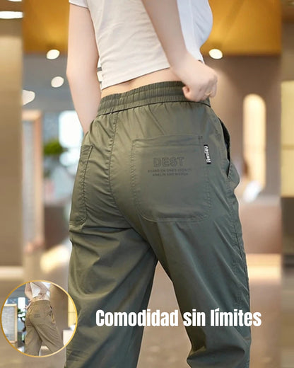 Comfy® - Jogger Casual para Dama