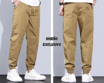 Strong® - Jogger Casual para Caballero Estilo Retro Americano | Envíos gratis - ALIMPORTPERU