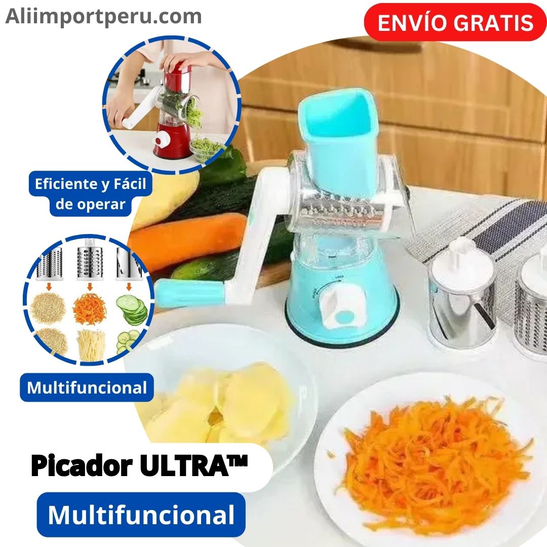 Picador ULTRA™ Multifuncional | Envío Gratis