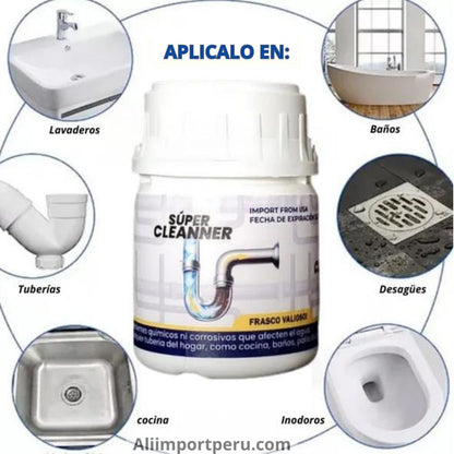 Cleanner PRO™️-Destapador De Tubería