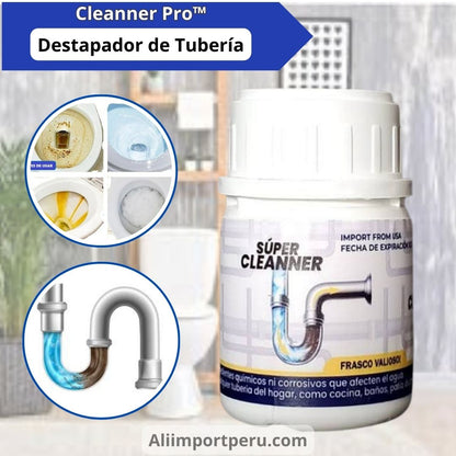 Cleanner PRO™️-Destapador De Tubería