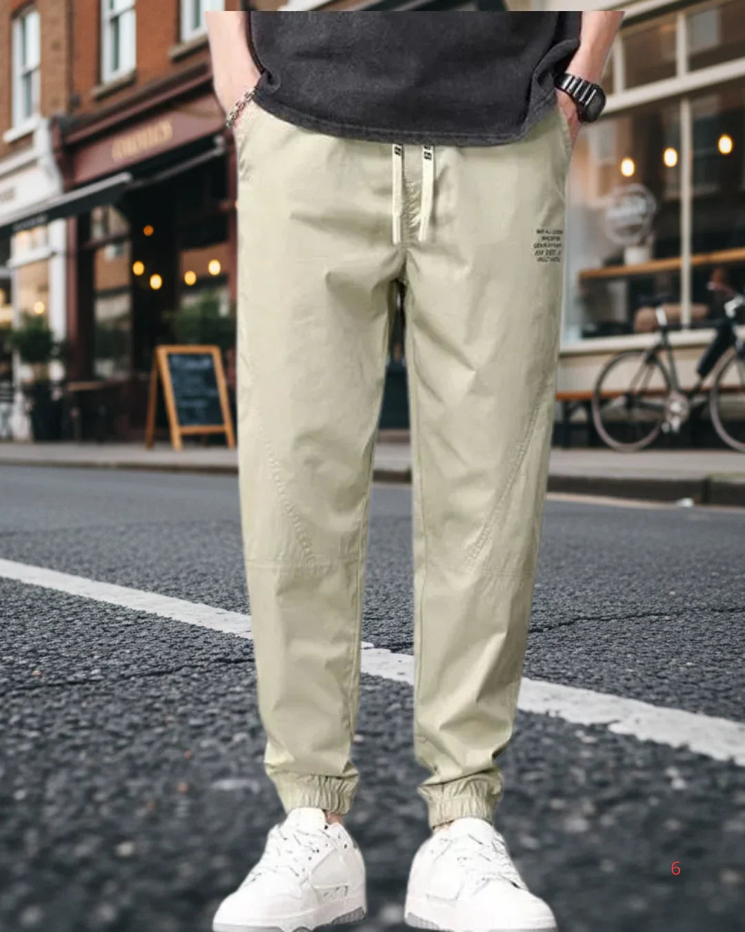 Strong® - Jogger Casual para Caballero Estilo Retro Americano | Envíos gratis - ALIMPORTPERU