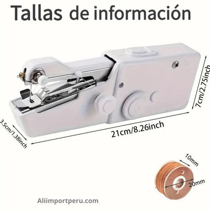 Máquina de Costura Portátil | Envío Gratis