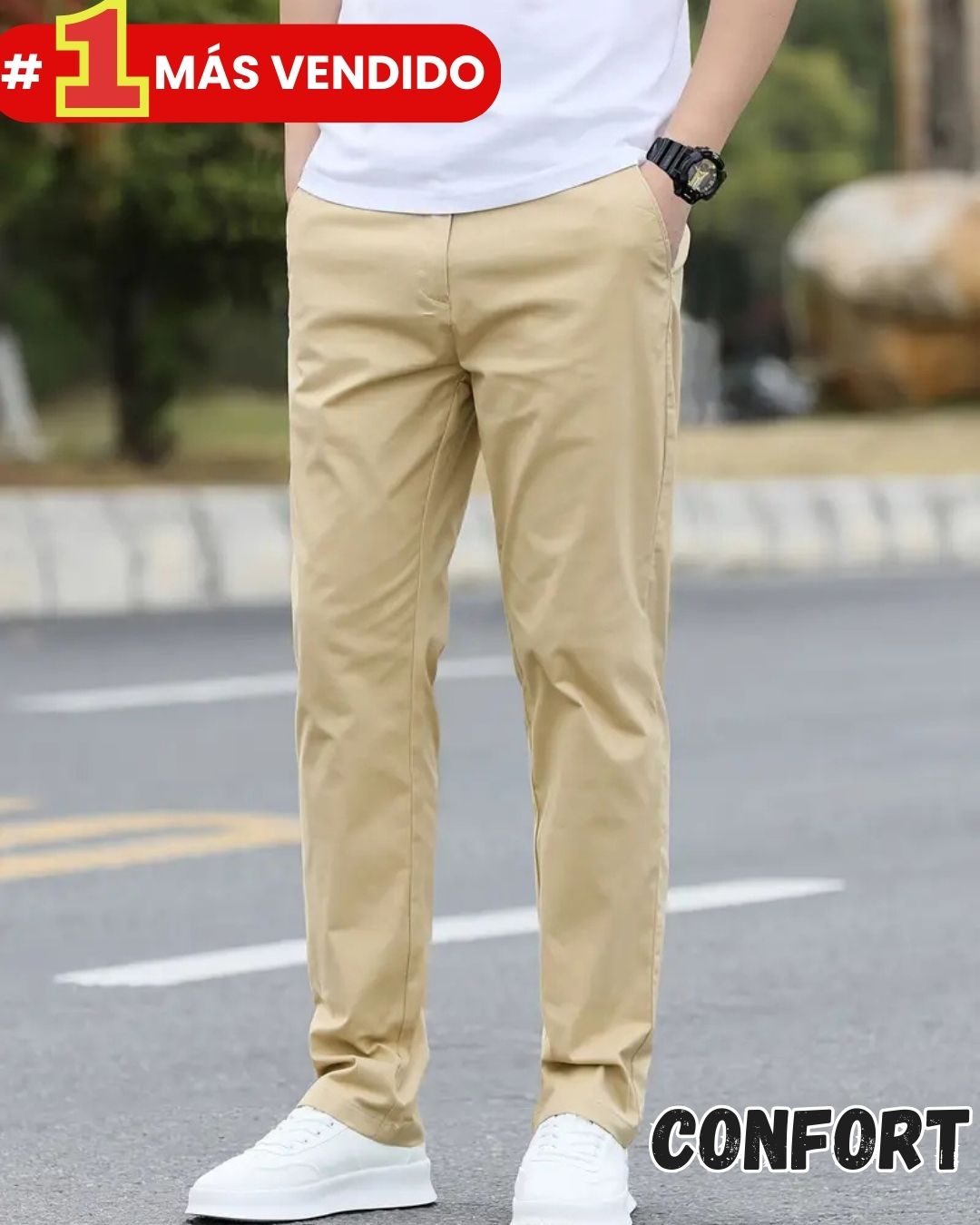 Confort® -Elegancia que se Adapta a Ti