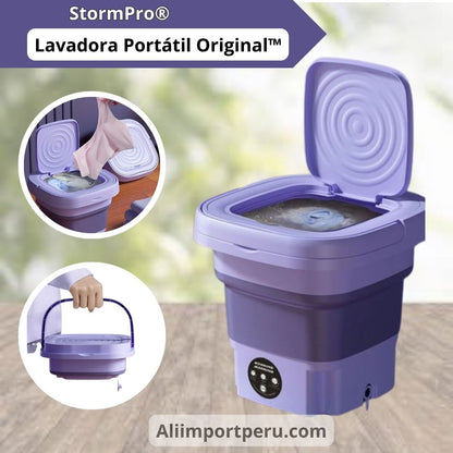 StormPro®- Lavadora Portátil Original™