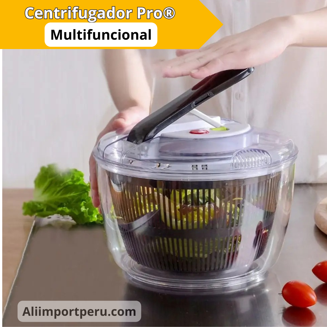 Centrifugador Pro® Multifuncional | Envío Gratis